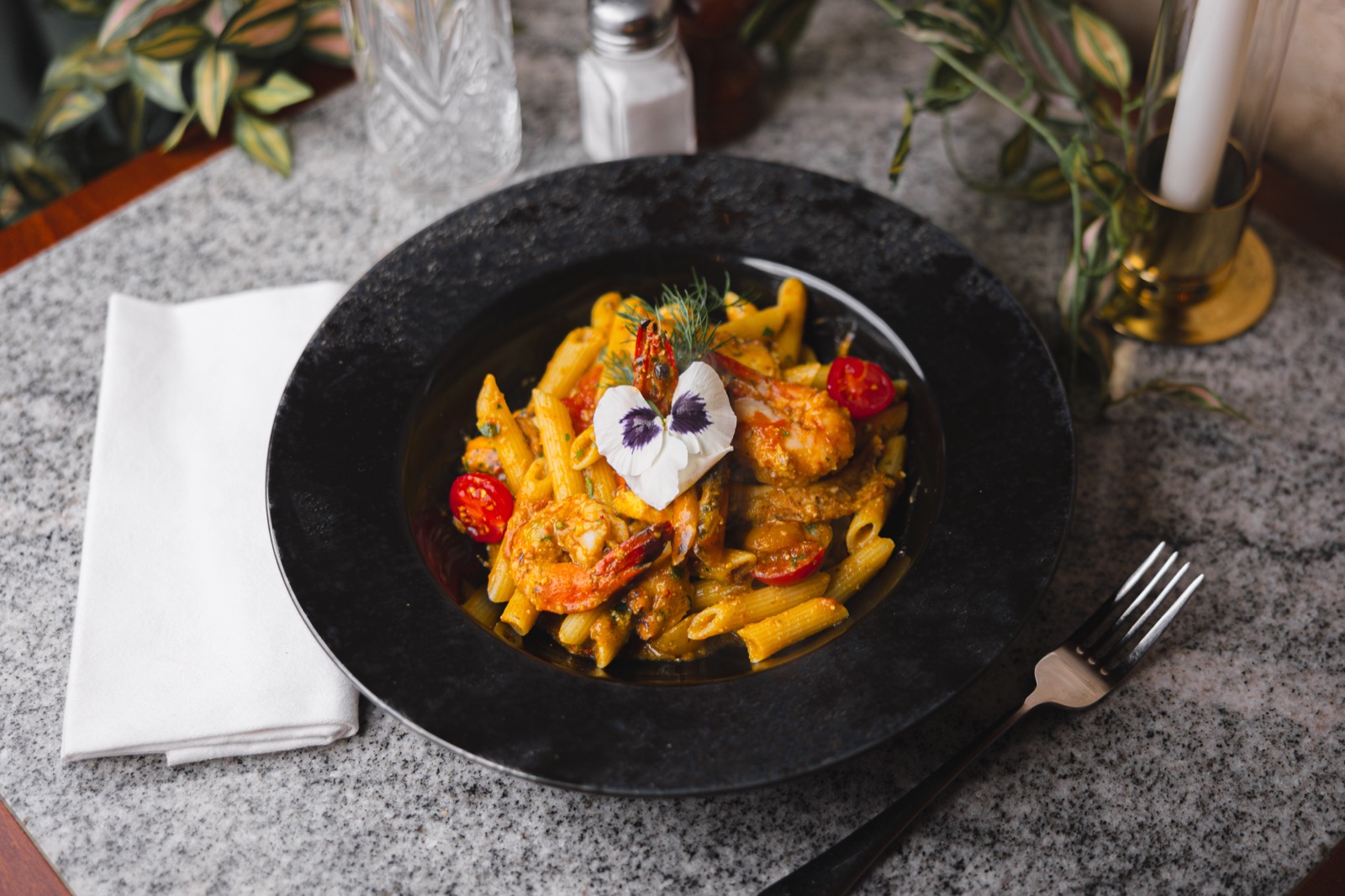 Linguine Veneto