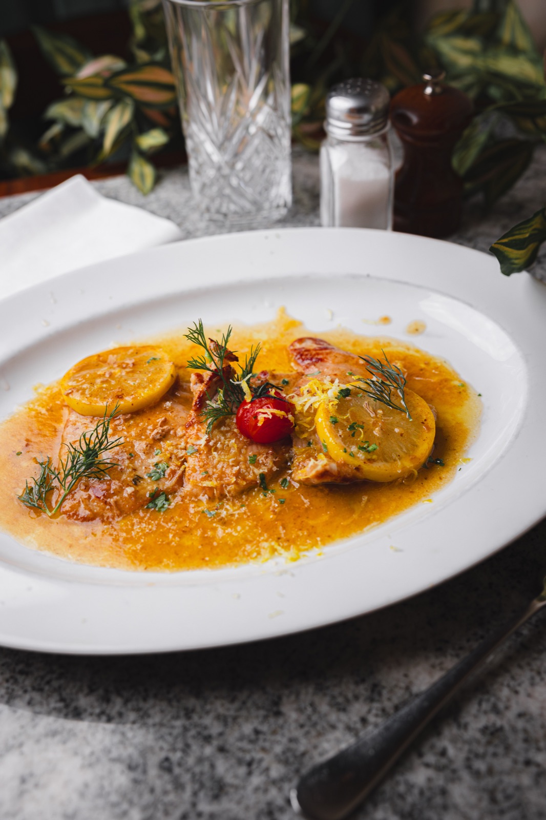Risotto Melanzana