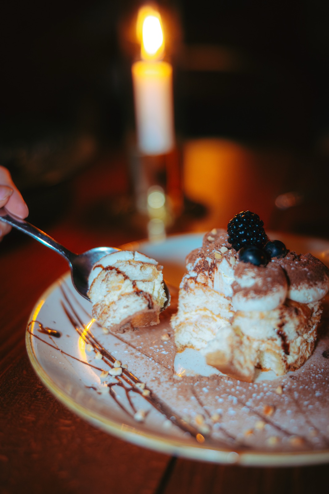 Tortino al Cioccolato