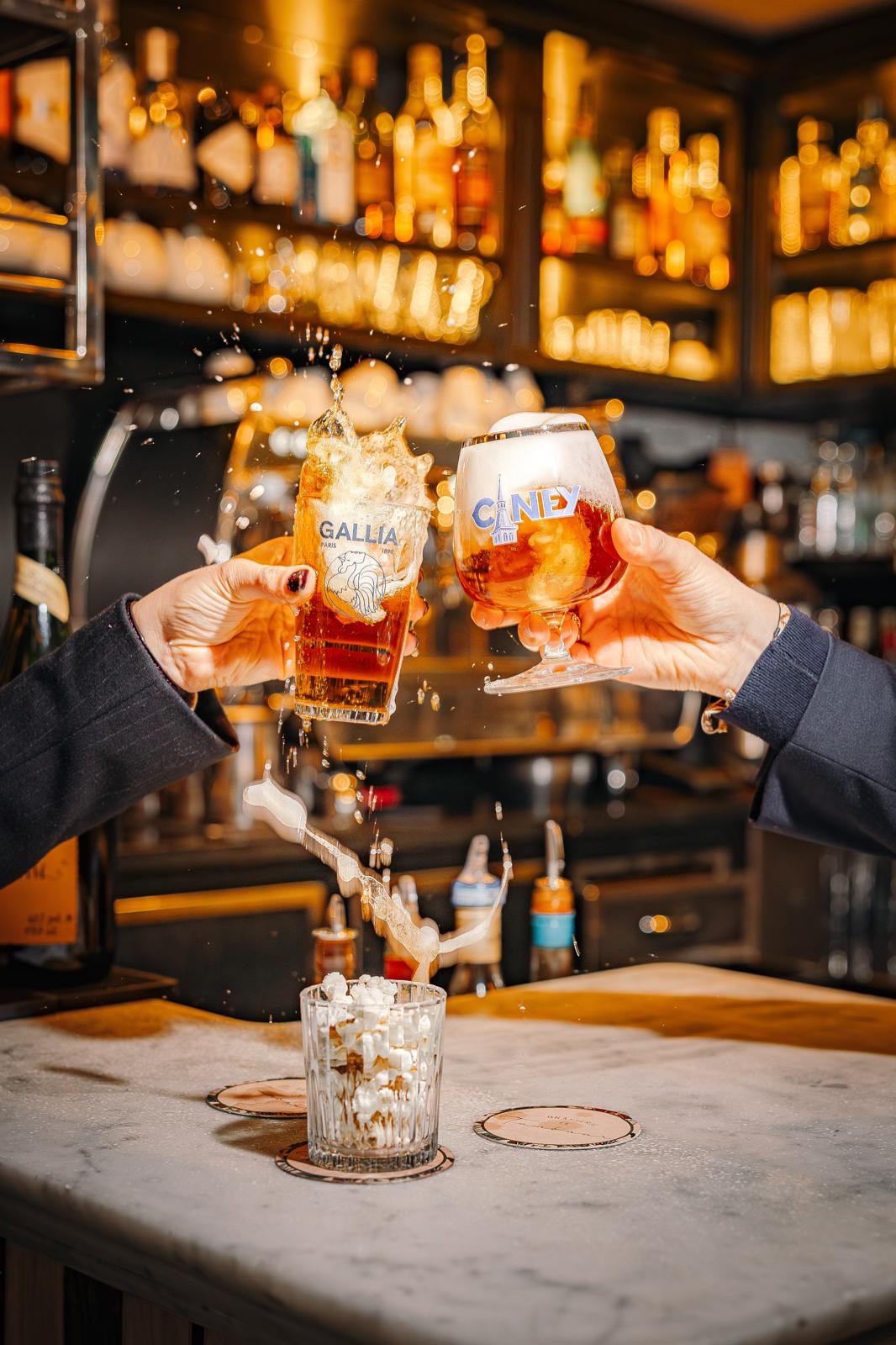 Gallia IPA parisienne (pression)