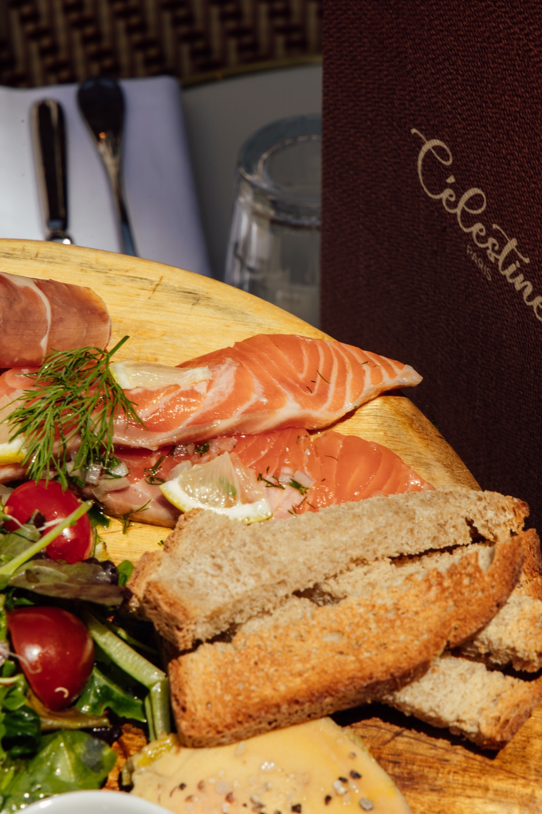 La Planche Célestine