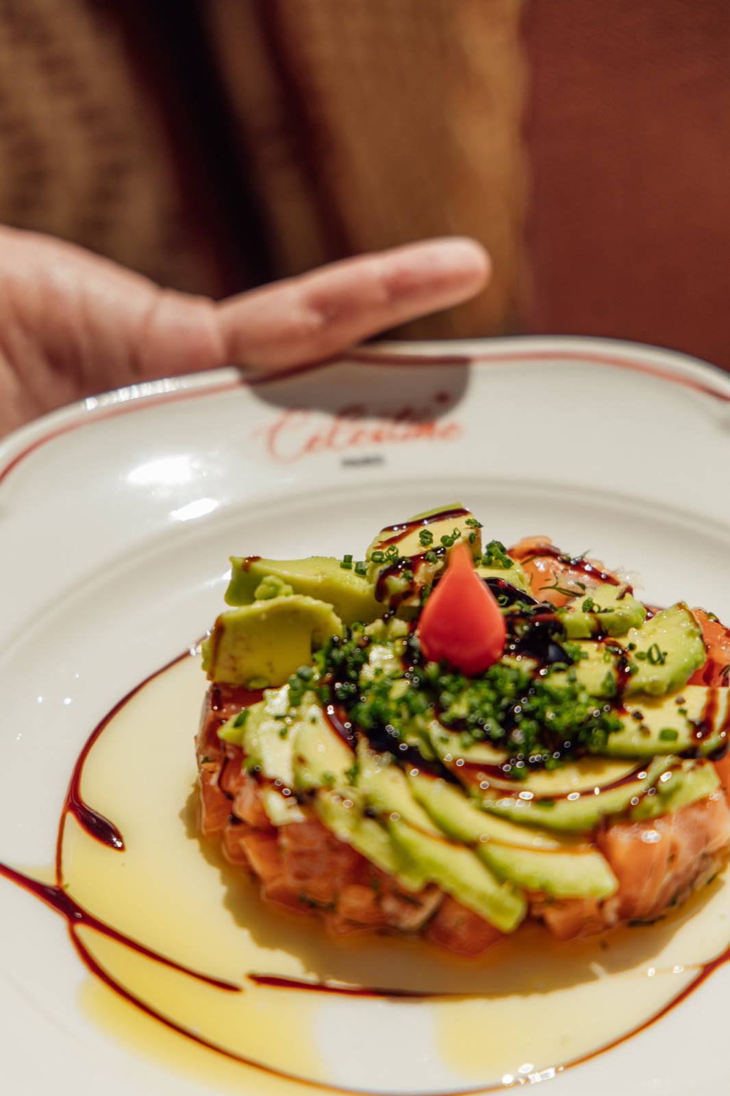 Poireaux vinaigrette