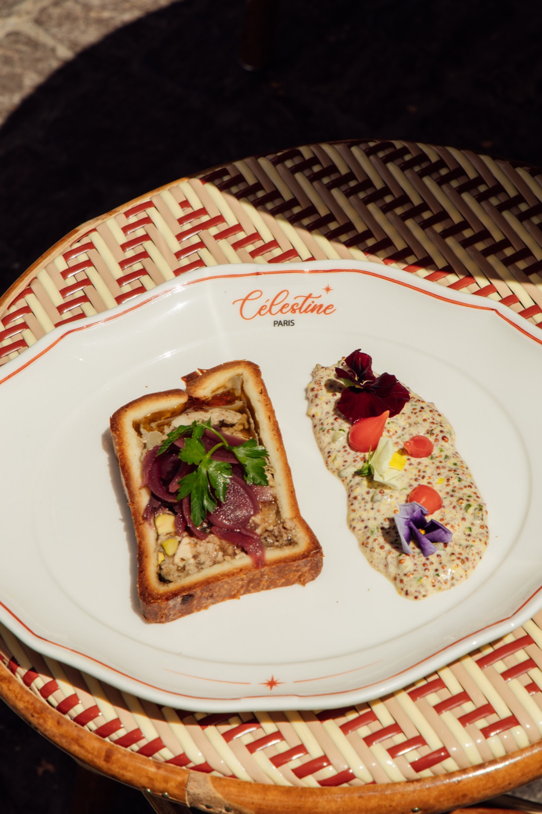 Pâté en croûte